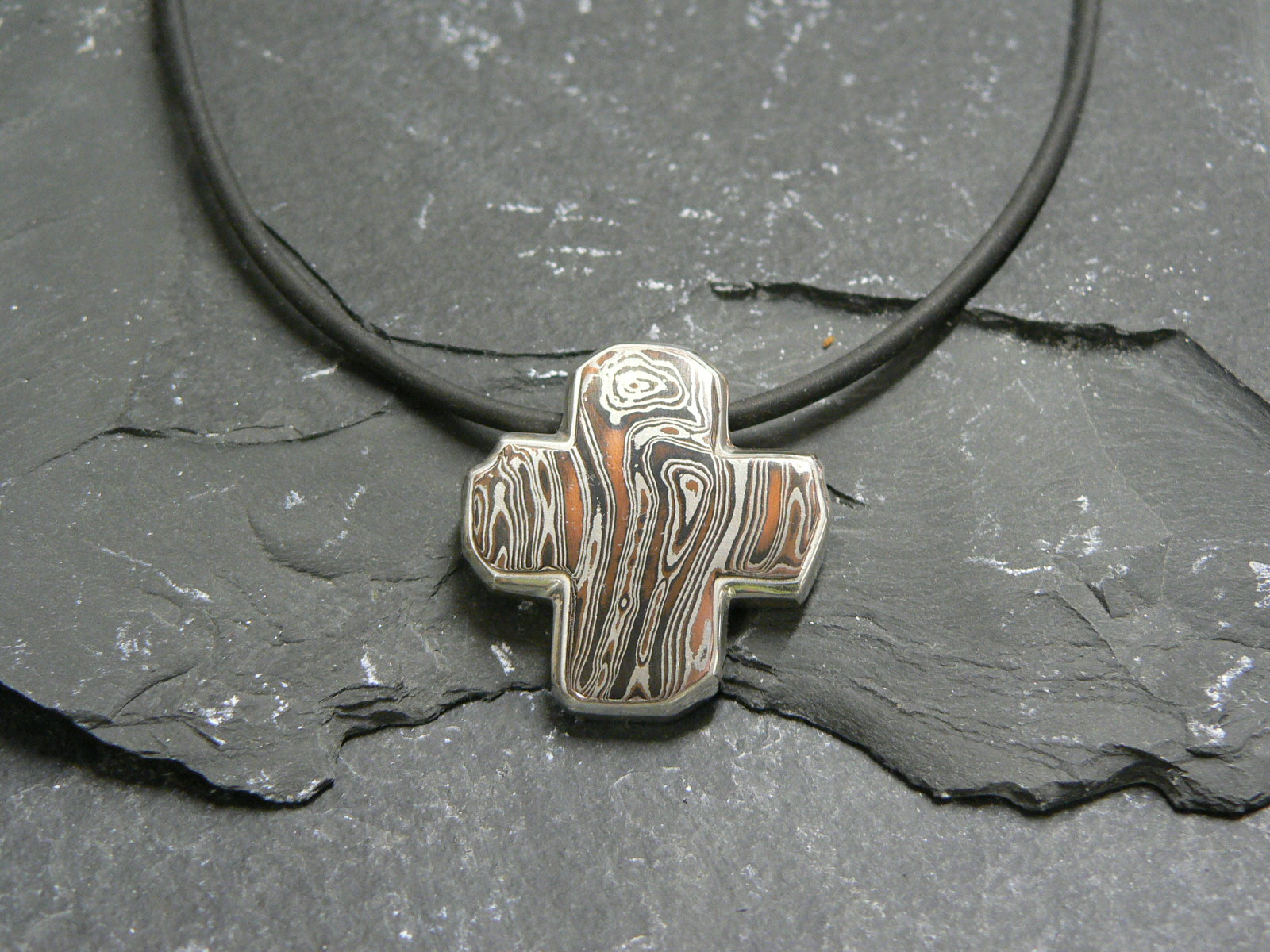 Goldschmiedeatelier Kienzler :: Mokume Gane